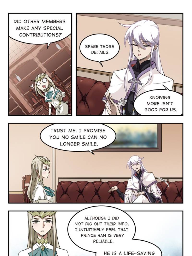 Virtual World: Close Combat Mage Chapter 33 page 19 - Chapter 33