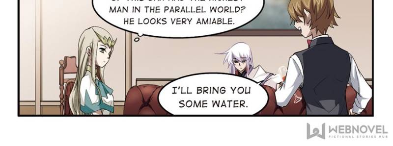 Virtual World: Close Combat Mage Chapter 33 page 2 - Chapter 33