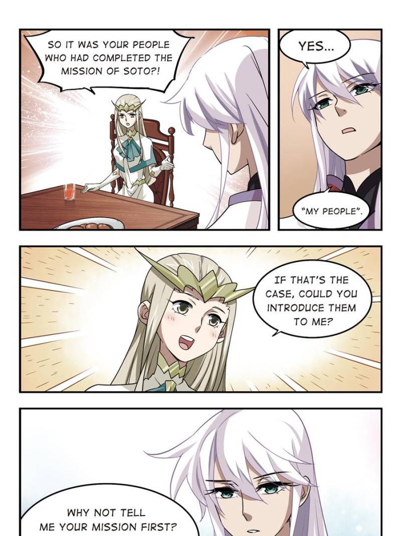 Virtual World: Close Combat Mage Chapter 33 page 5 - Chapter 33