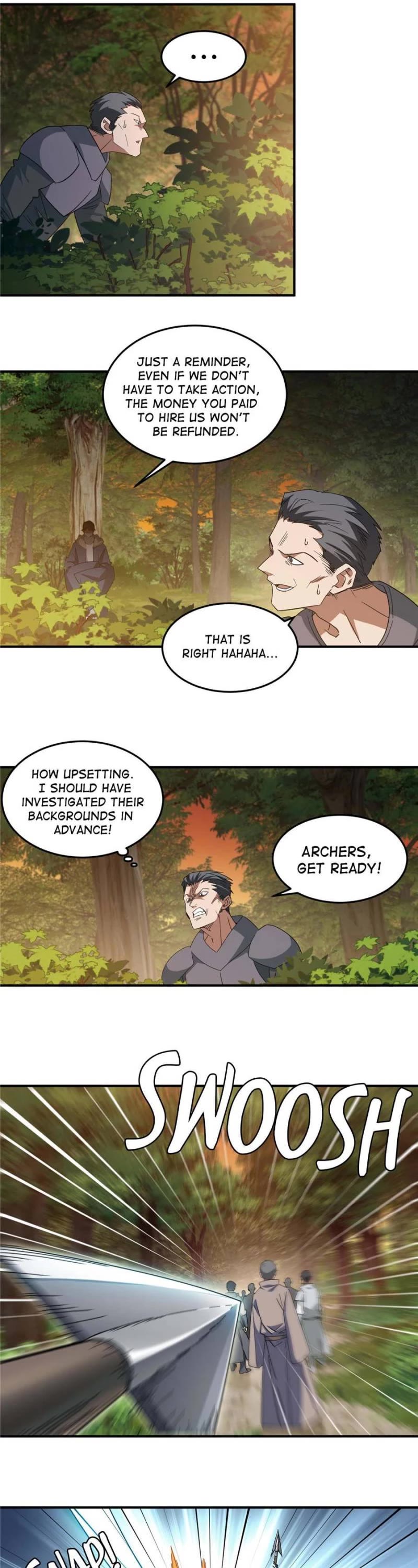Virtual World: Close Combat Mage Chapter 331 page 3 - Chapter 331