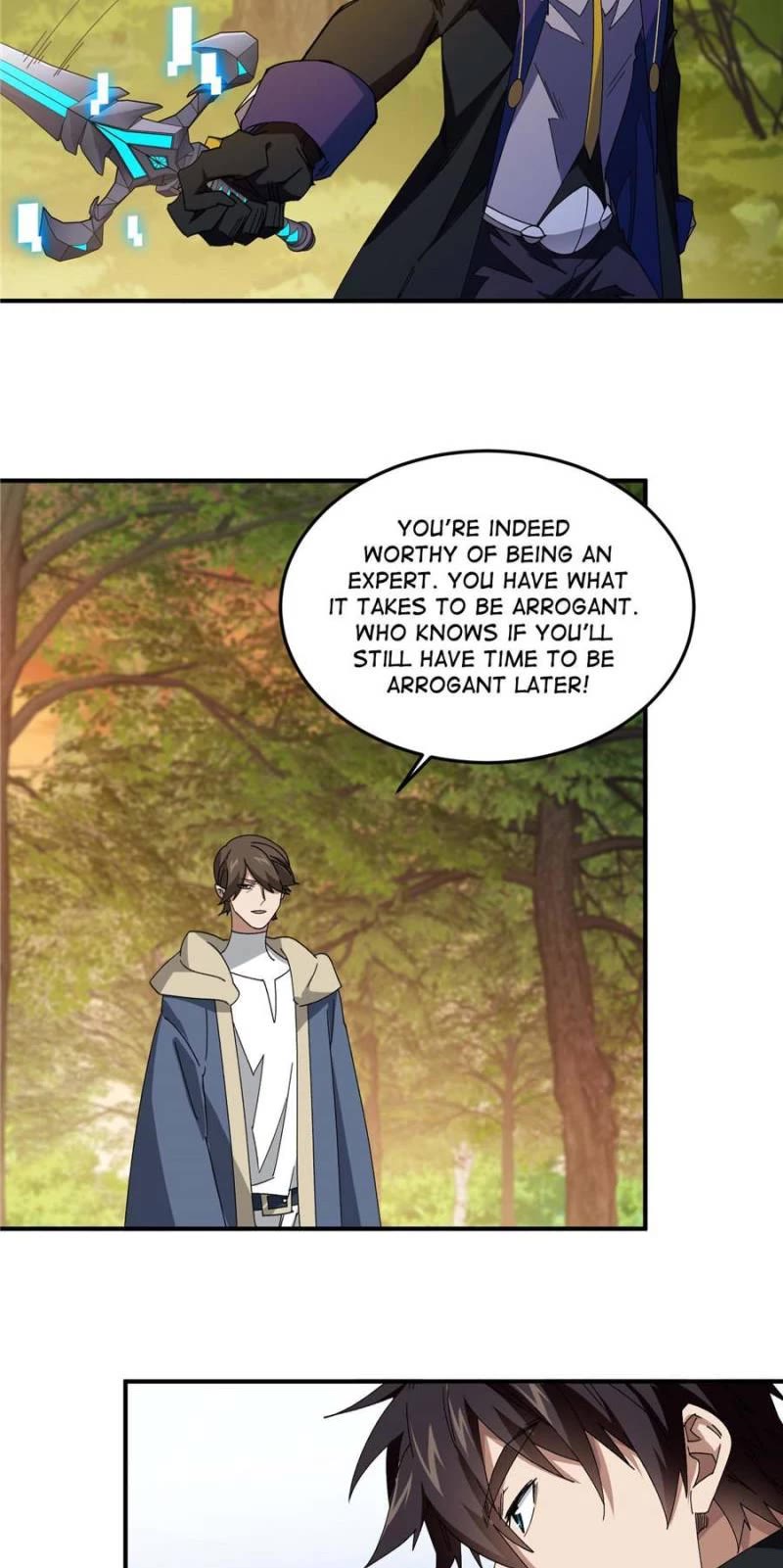 Virtual World: Close Combat Mage Chapter 332 page 6 - Chapter 332