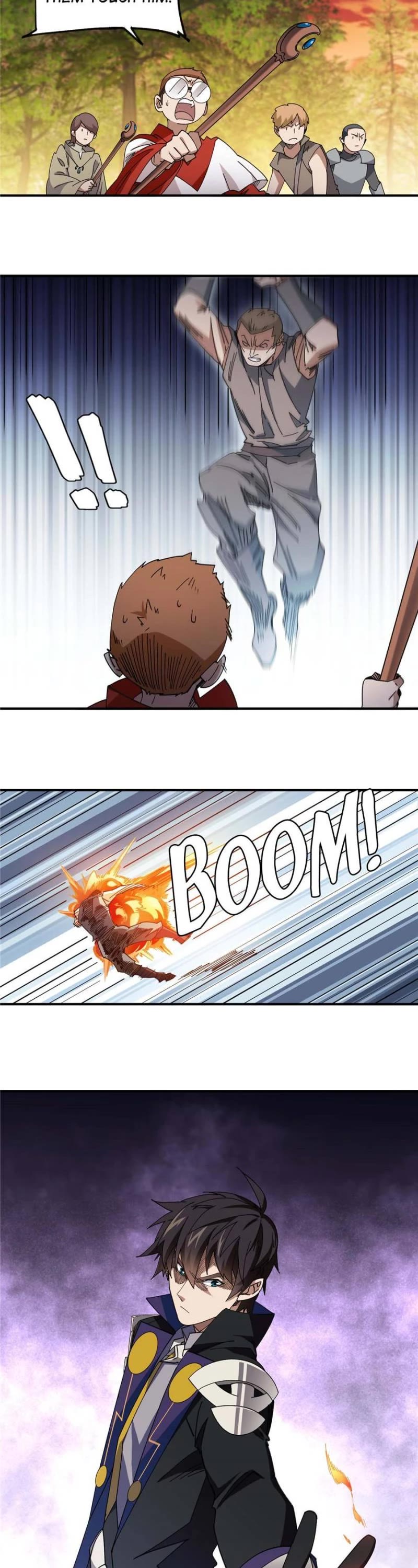Virtual World: Close Combat Mage Chapter 333 page 3 - Chapter 333