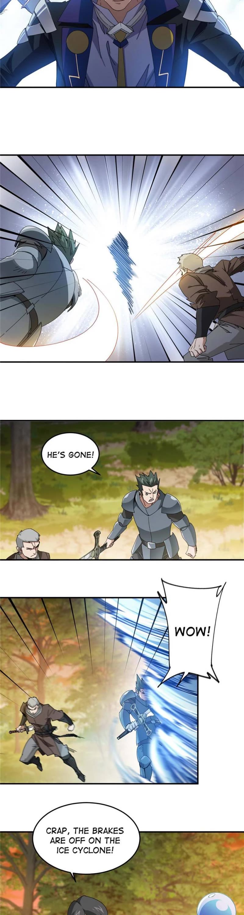 Virtual World: Close Combat Mage Chapter 334 page 2 - Chapter 334