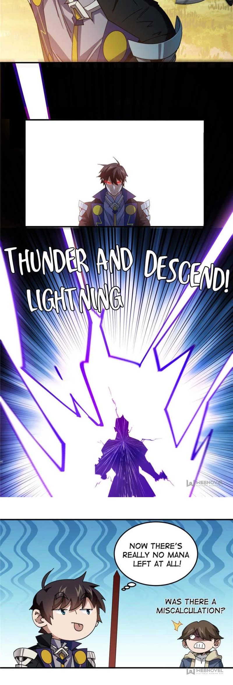 Virtual World: Close Combat Mage Chapter 334 page 7 - Chapter 334