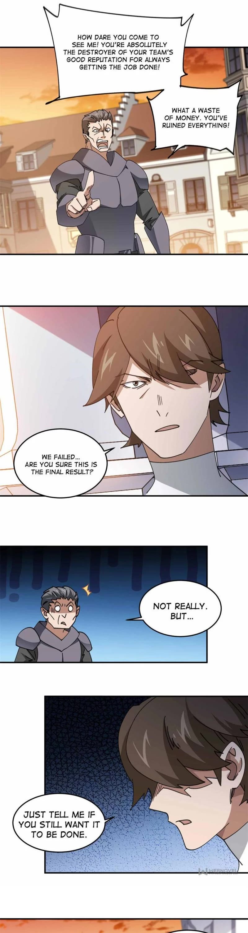 Virtual World: Close Combat Mage Chapter 336 page 2 - Chapter 336