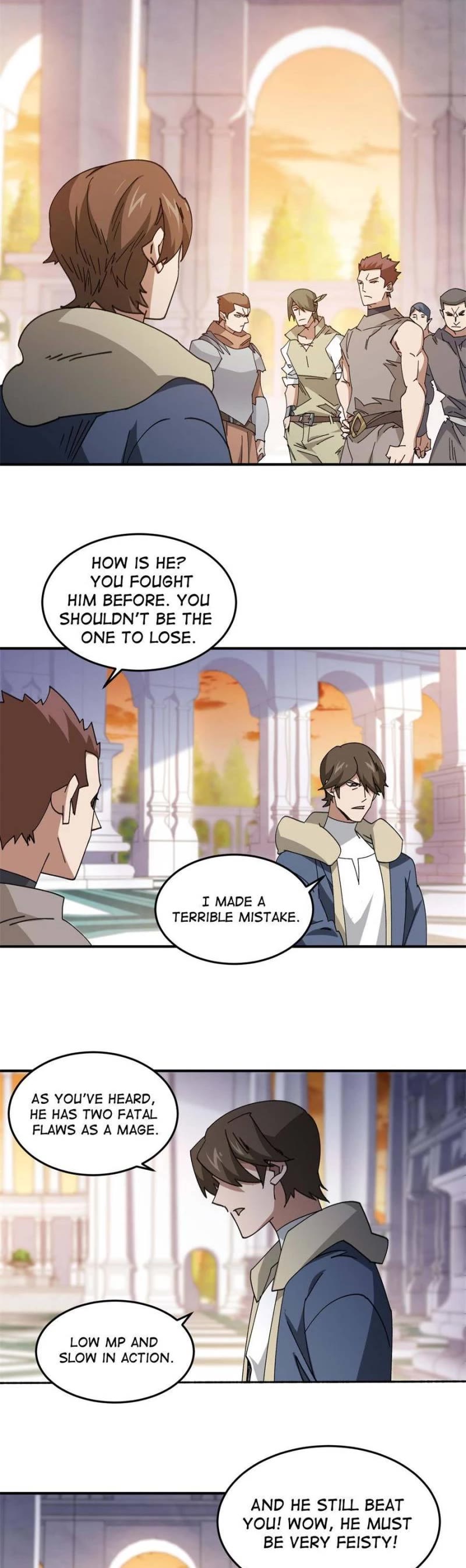 Virtual World: Close Combat Mage Chapter 336 page 4 - Chapter 336