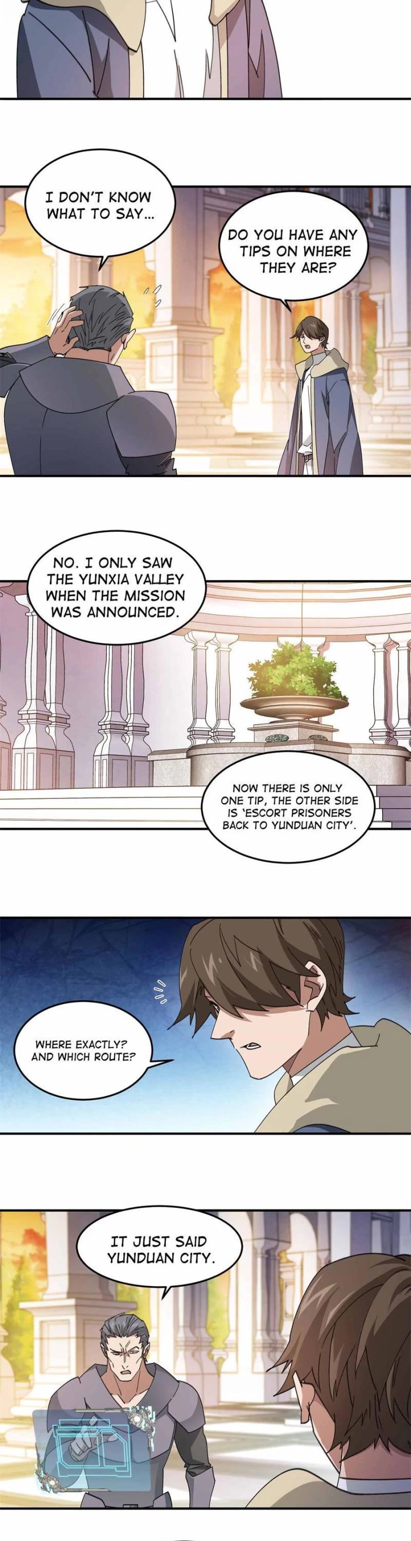 Virtual World: Close Combat Mage Chapter 336 page 7 - Chapter 336