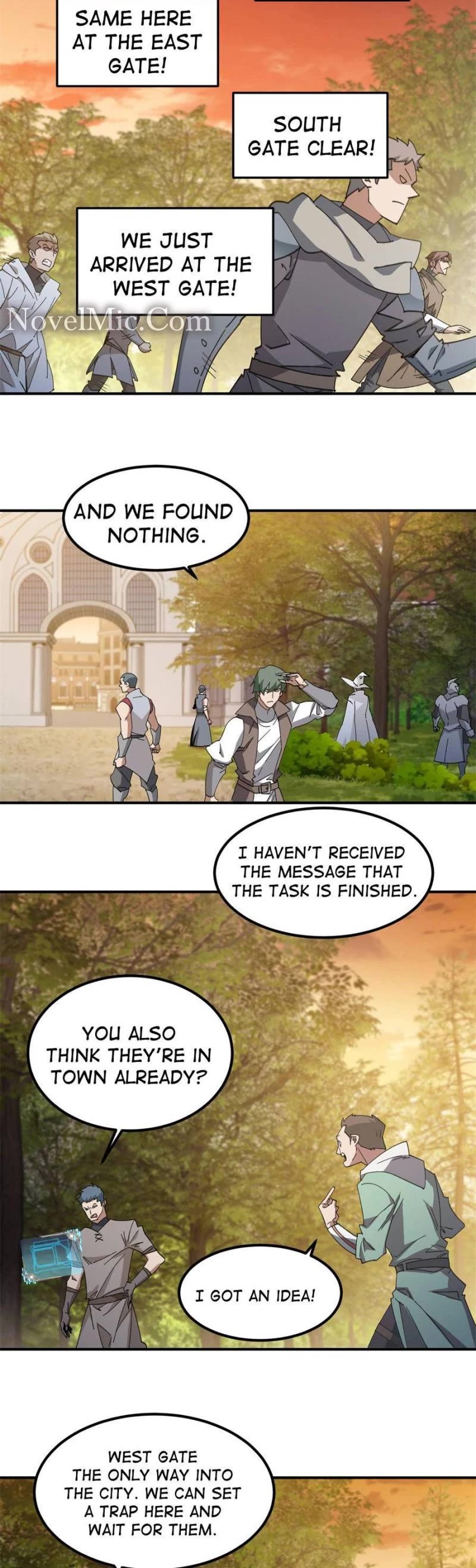 Virtual World: Close Combat Mage Chapter 337 page 5 - Chapter 337