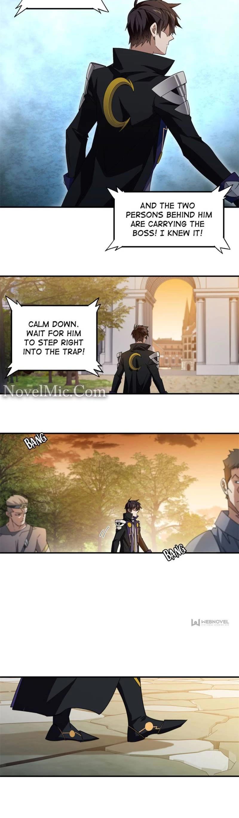 Virtual World: Close Combat Mage Chapter 337 page 7 - Chapter 337