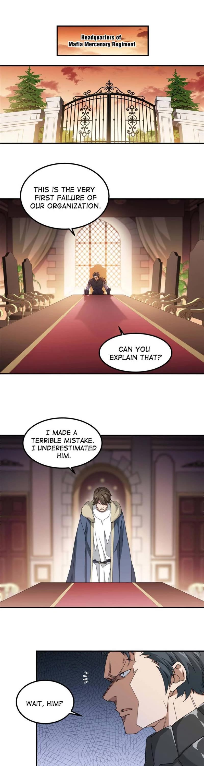Virtual World: Close Combat Mage Chapter 339 page 1 - Chapter 339
