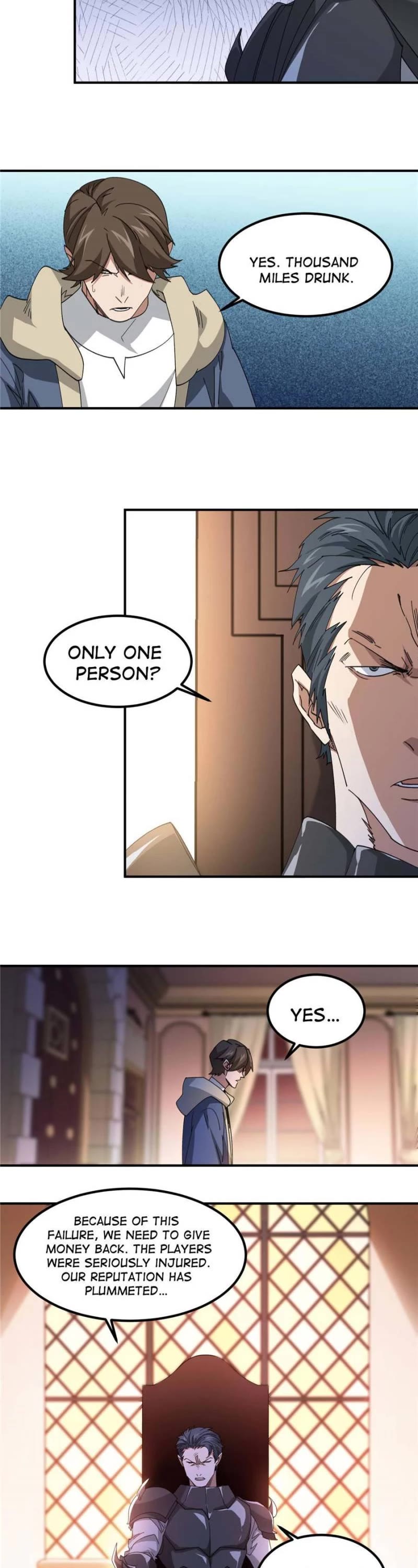 Virtual World: Close Combat Mage Chapter 339 page 2 - Chapter 339