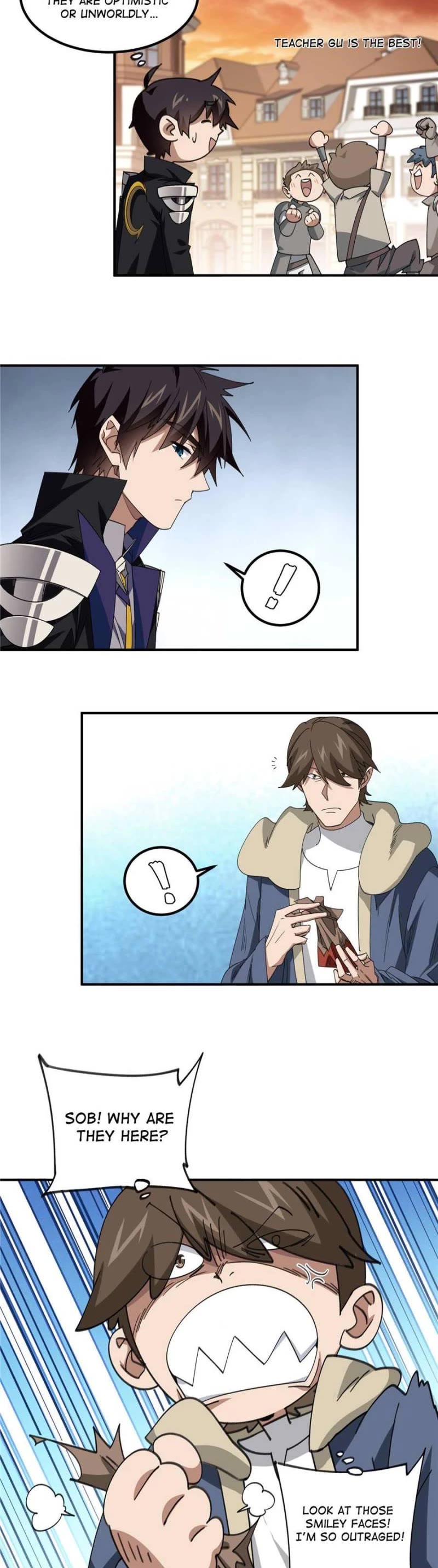 Virtual World: Close Combat Mage Chapter 339 page 4 - Chapter 339