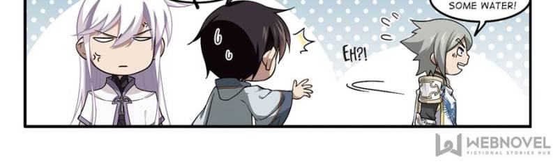 Virtual World: Close Combat Mage Chapter 34 page 18 - Chapter 34