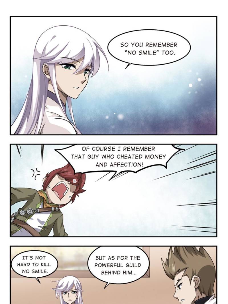 Virtual World: Close Combat Mage Chapter 34 page 3 - Chapter 34