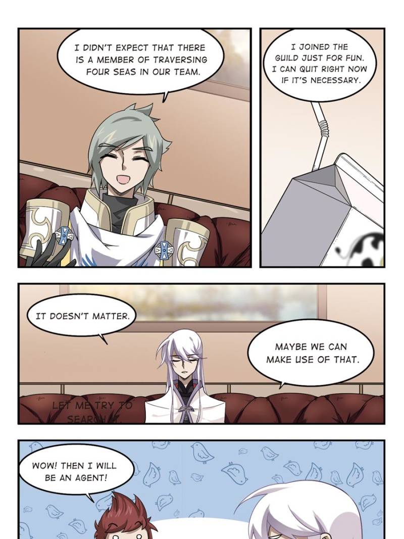 Virtual World: Close Combat Mage Chapter 34 page 7 - Chapter 34