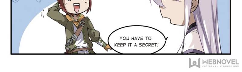 Virtual World: Close Combat Mage Chapter 34 page 8 - Chapter 34