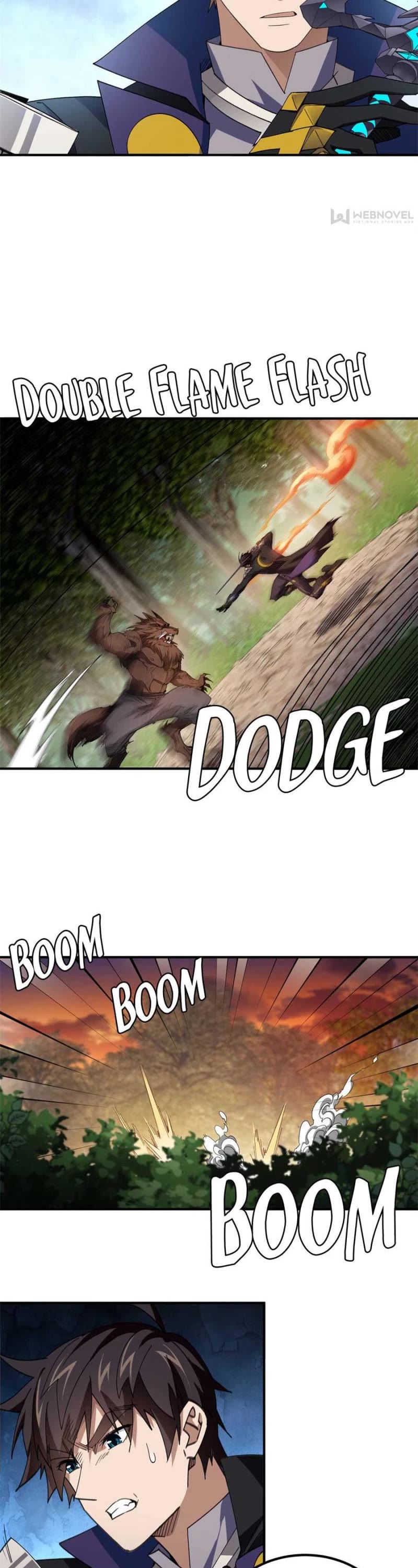 Virtual World: Close Combat Mage Chapter 341 page 2 - Chapter 341
