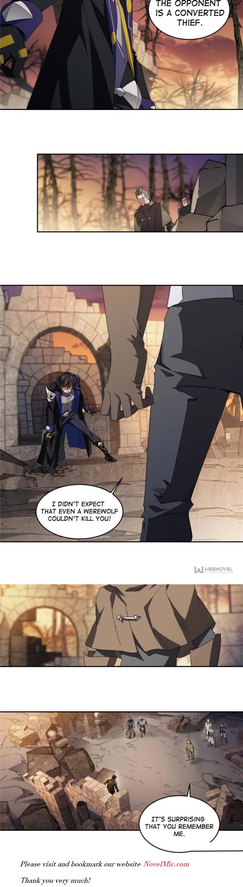 Virtual World: Close Combat Mage Chapter 342 page 6 - Chapter 342