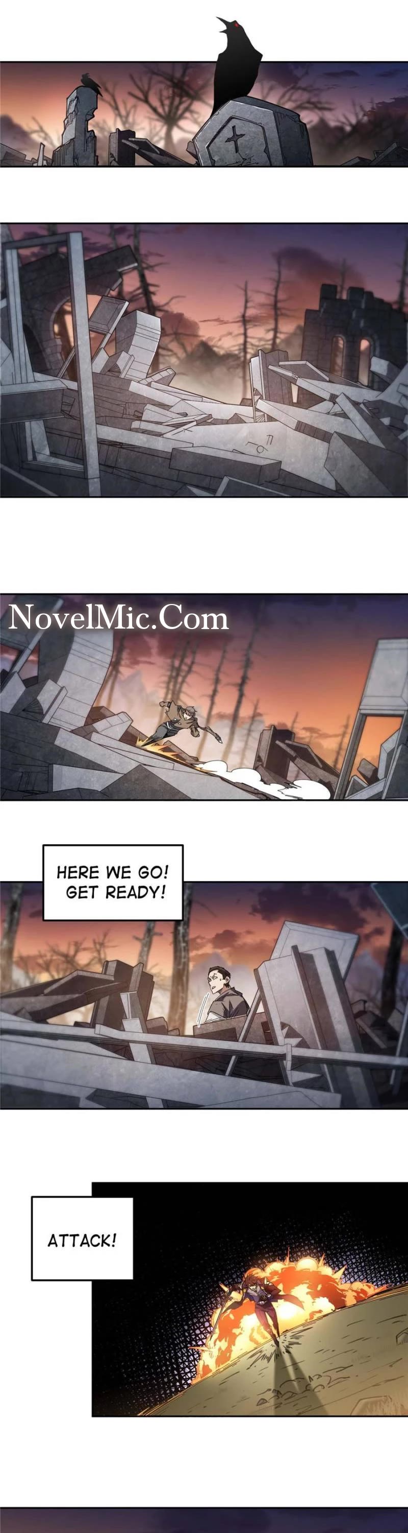 Virtual World: Close Combat Mage Chapter 344 page 1 - Chapter 344