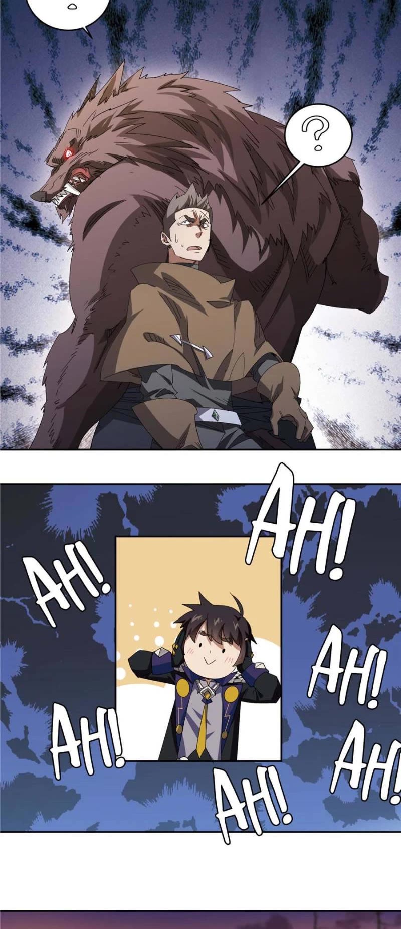 Virtual World: Close Combat Mage Chapter 344 page 7 - Chapter 344