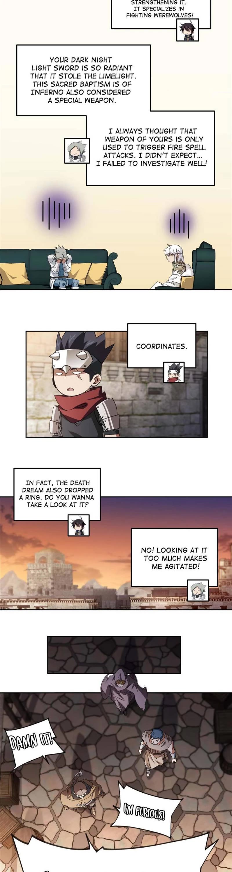 Virtual World: Close Combat Mage Chapter 345 page 6 - Chapter 345