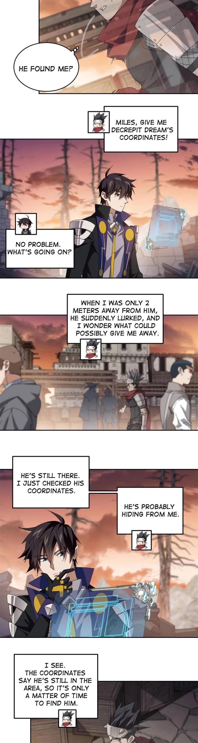 Virtual World: Close Combat Mage Chapter 346 page 2 - Chapter 346