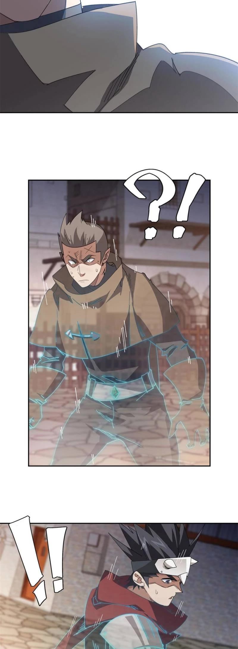 Virtual World: Close Combat Mage Chapter 346 page 6 - Chapter 346