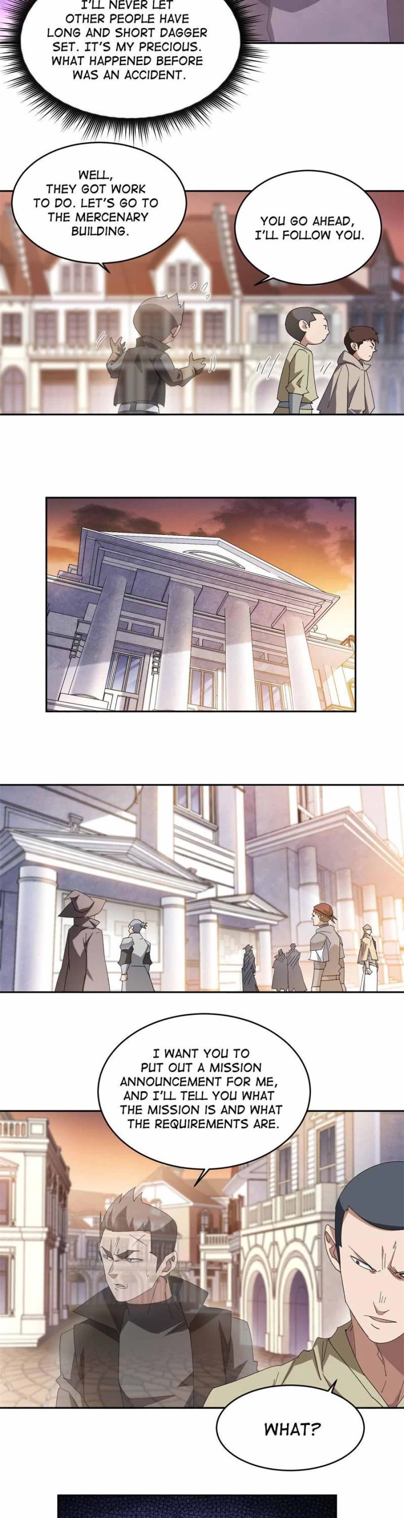 Virtual World: Close Combat Mage Chapter 347 page 6 - Chapter 347