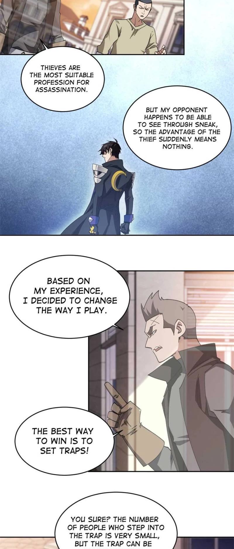 Virtual World: Close Combat Mage Chapter 347 page 8 - Chapter 347