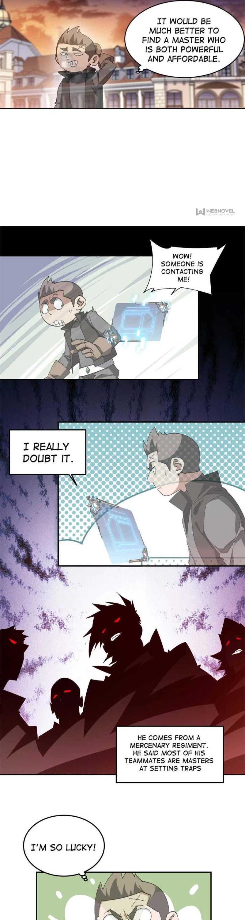 Virtual World: Close Combat Mage Chapter 348 page 2 - Chapter 348: Trap Master