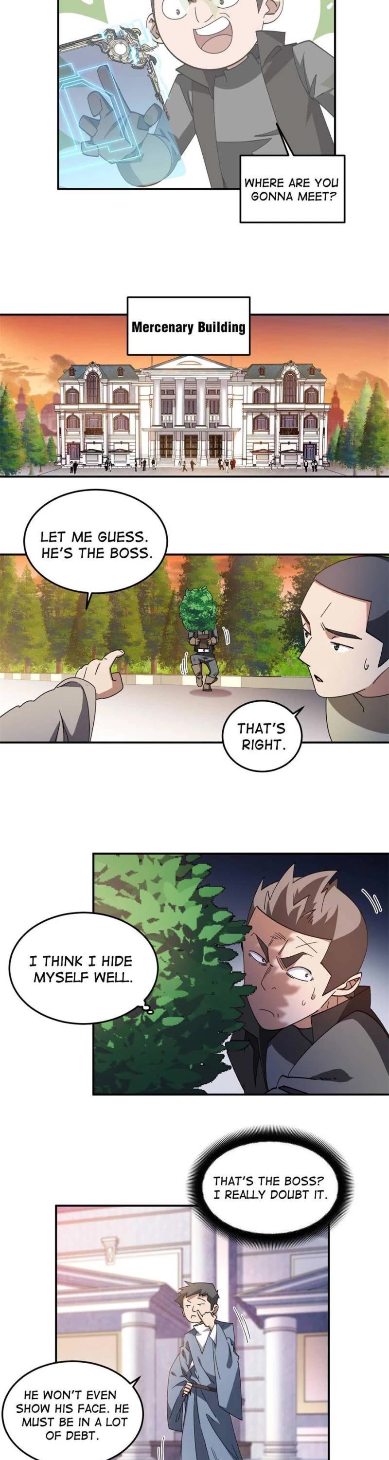 Virtual World: Close Combat Mage Chapter 348 page 3 - Chapter 348: Trap Master