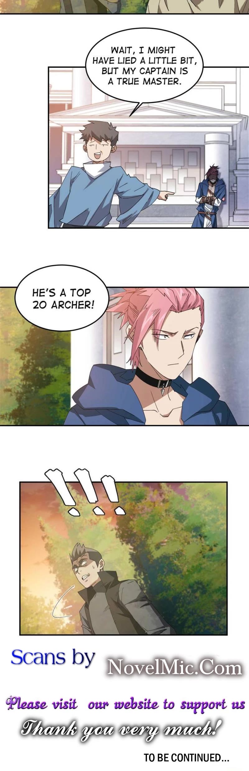 Virtual World: Close Combat Mage Chapter 348 page 6 - Chapter 348: Trap Master