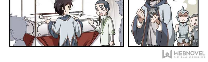 Virtual World: Close Combat Mage Chapter 35 page 10 - Chapter 35