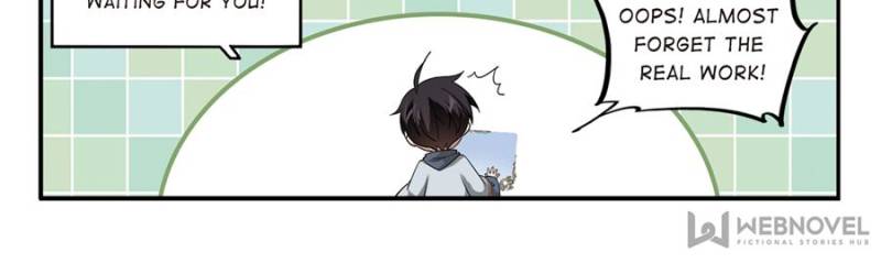 Virtual World: Close Combat Mage Chapter 35 page 12 - Chapter 35