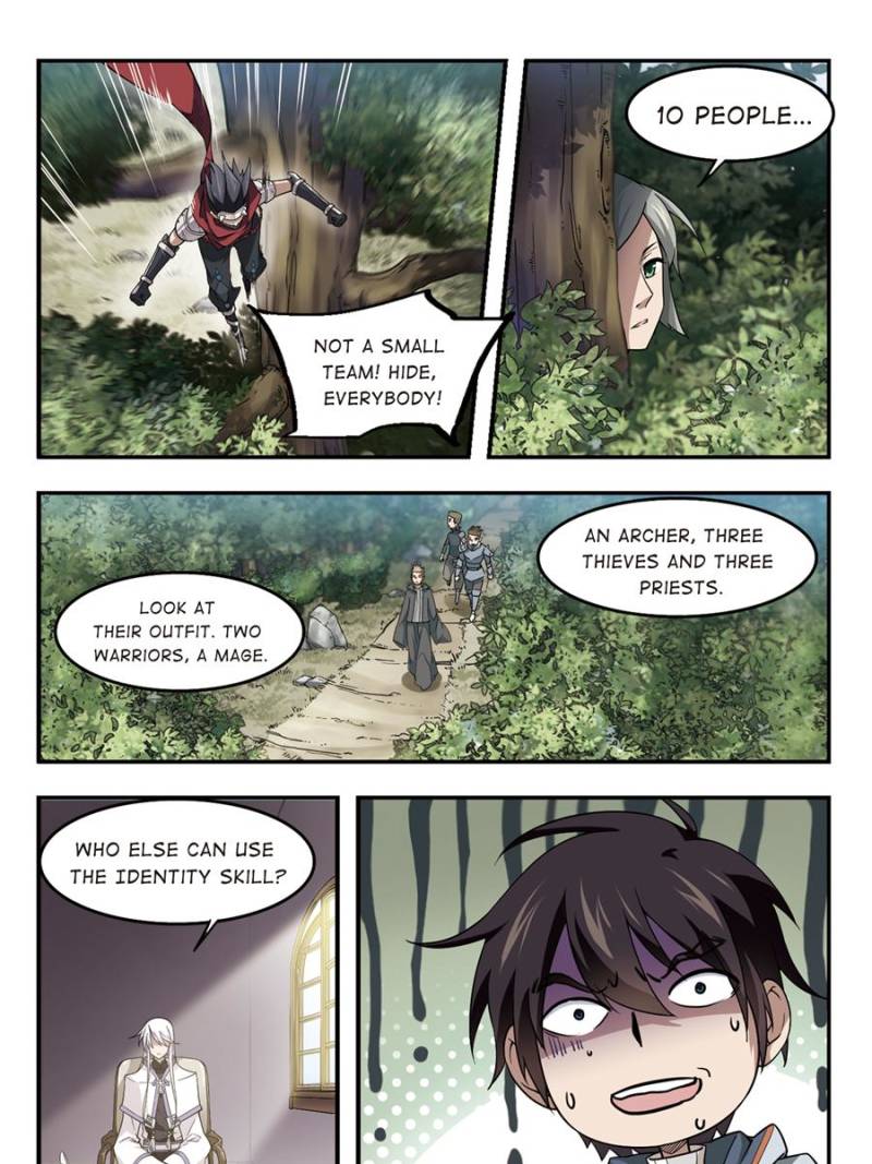 Virtual World: Close Combat Mage Chapter 35 page 19 - Chapter 35