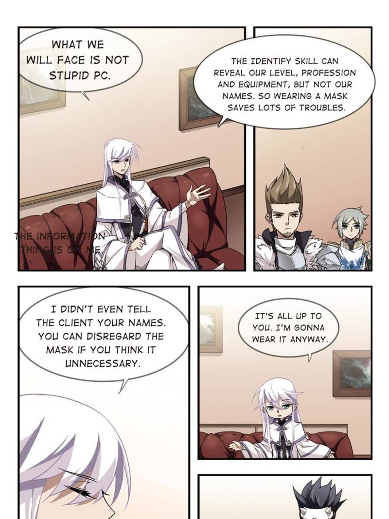 Virtual World: Close Combat Mage Chapter 35 page 3 - Chapter 35