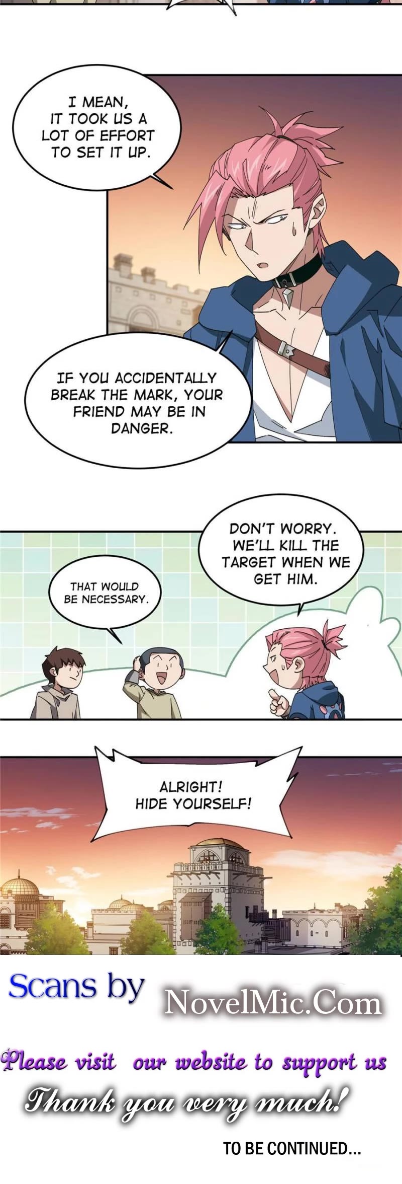 Virtual World: Close Combat Mage Chapter 350 page 7 - Chapter 350: The Perfect Trap