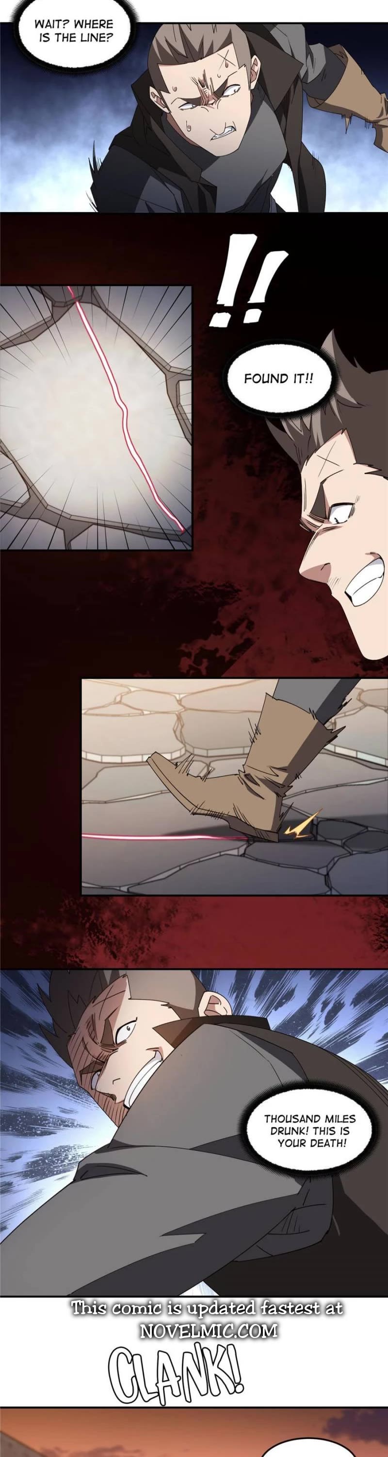 Virtual World: Close Combat Mage Chapter 351 page 3 - Chapter 351: he Trick of the Trao