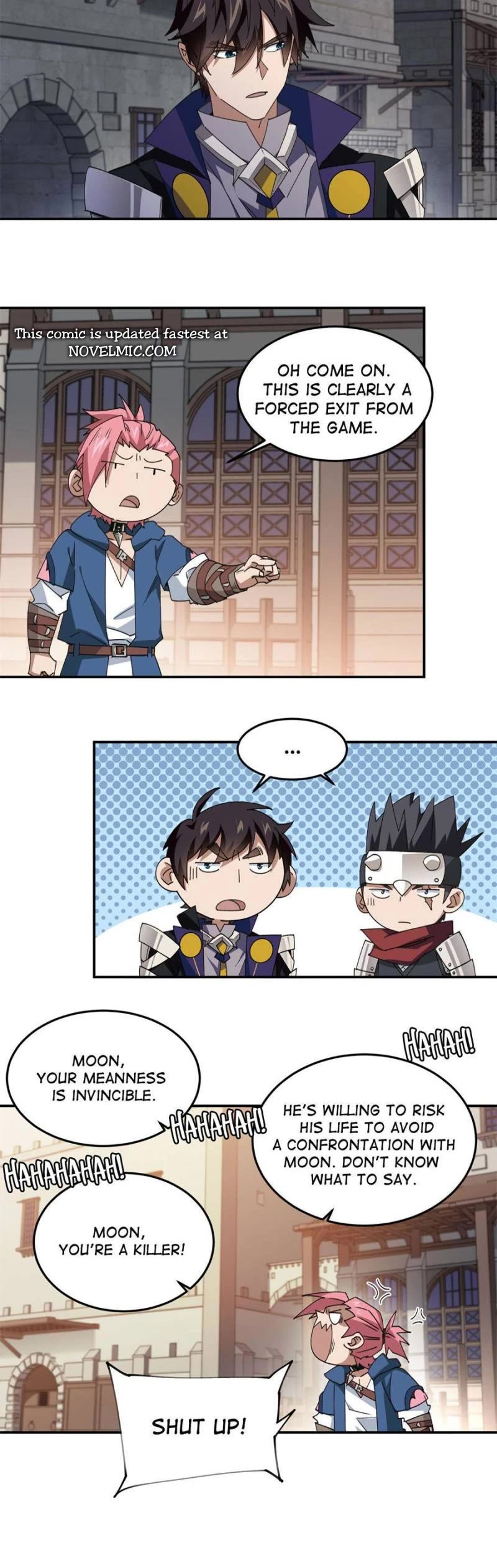 Virtual World: Close Combat Mage Chapter 352 page 6 - Chapter 352: Beat Up The Wet Dog
