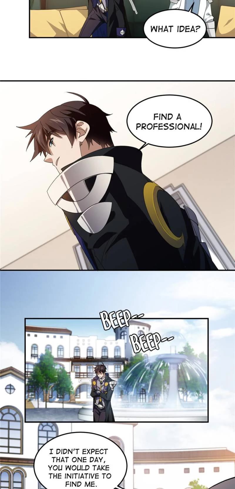 Virtual World: Close Combat Mage Chapter 354 page 6 - Chapter 354: Professional