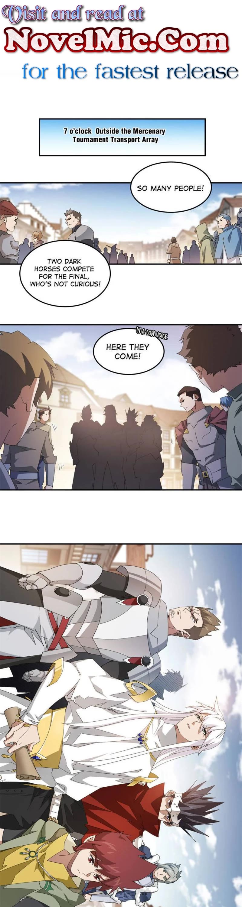 Virtual World: Close Combat Mage Chapter 359 page 1 - Chapter 359: 359 Commanding Height