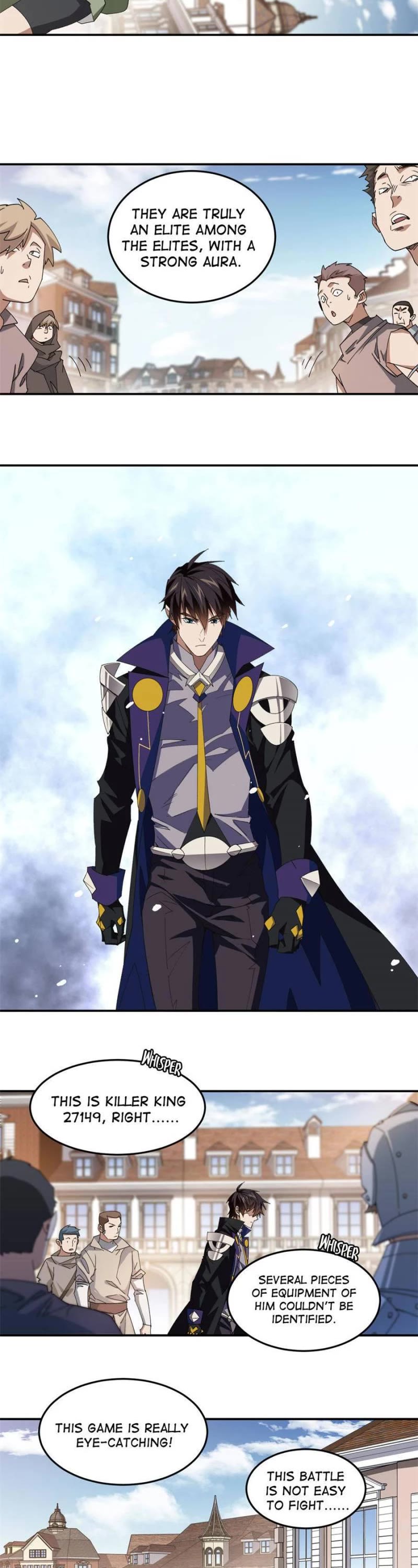 Virtual World: Close Combat Mage Chapter 359 page 2 - Chapter 359: 359 Commanding Height