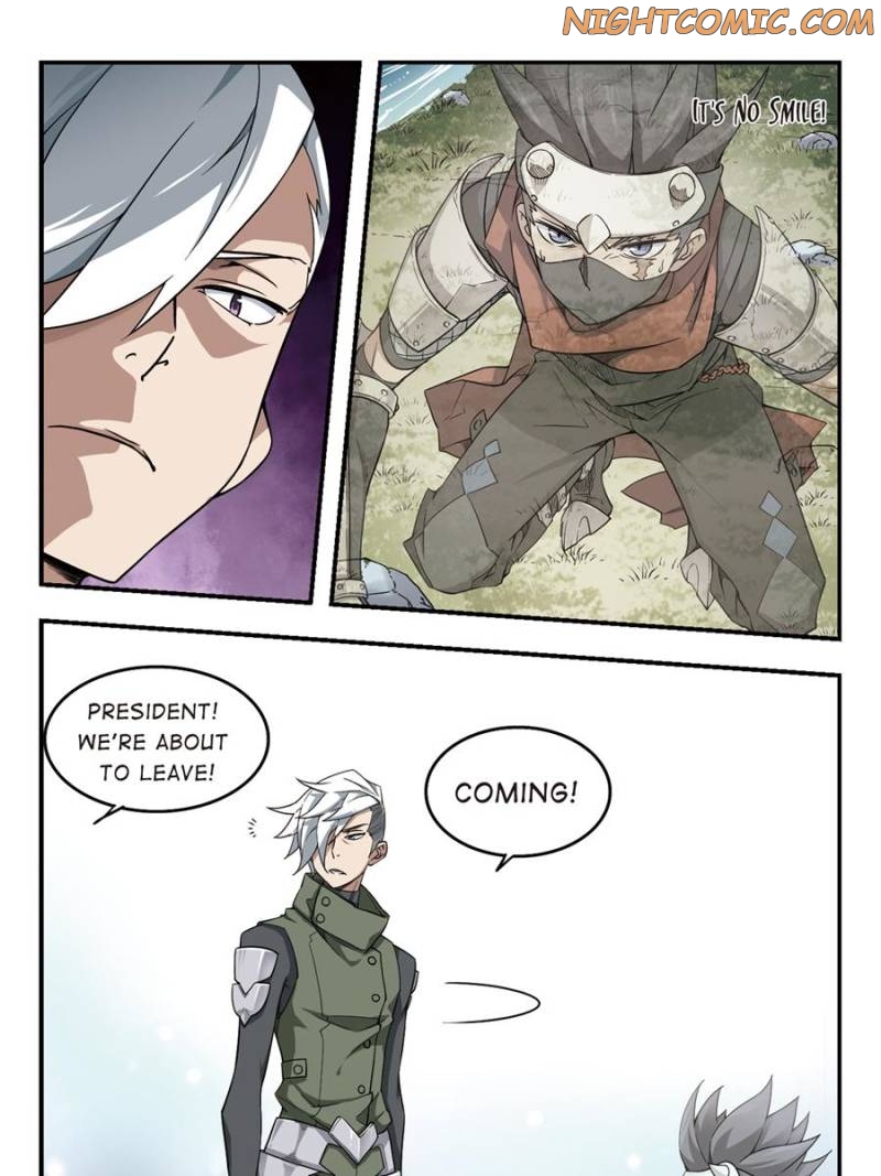 Virtual World: Close Combat Mage Chapter 36 page 13 - Chapter 36