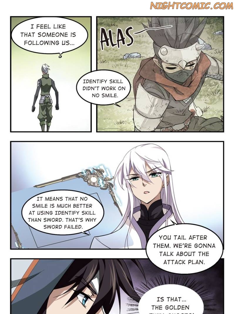Virtual World: Close Combat Mage Chapter 36 page 15 - Chapter 36