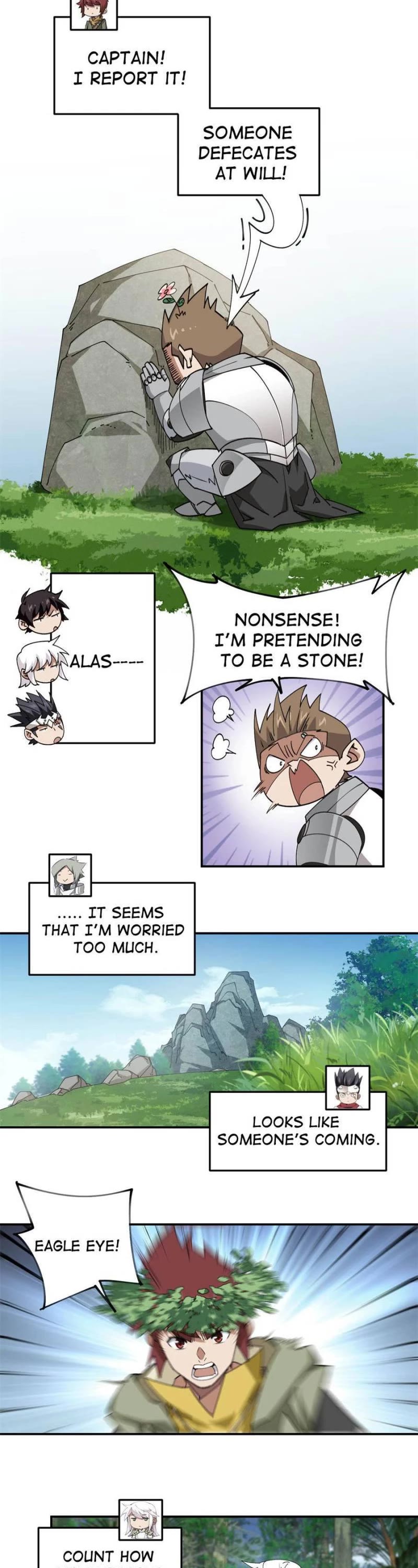Virtual World: Close Combat Mage Chapter 360 page 2 - Chapter 360: 360 Abnorma