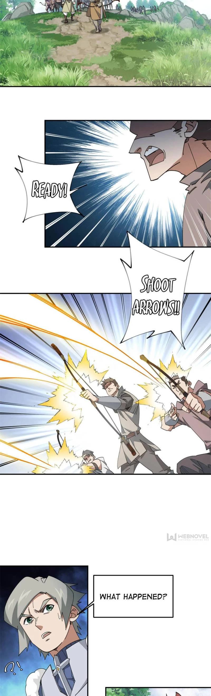 Virtual World: Close Combat Mage Chapter 360 page 4 - Chapter 360: 360 Abnorma