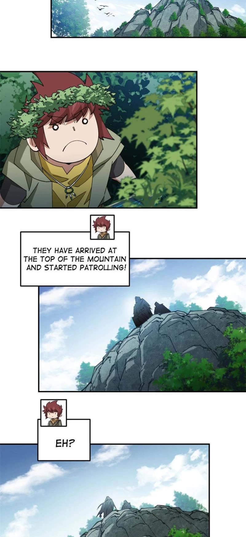 Virtual World: Close Combat Mage Chapter 360 page 7 - Chapter 360: 360 Abnorma