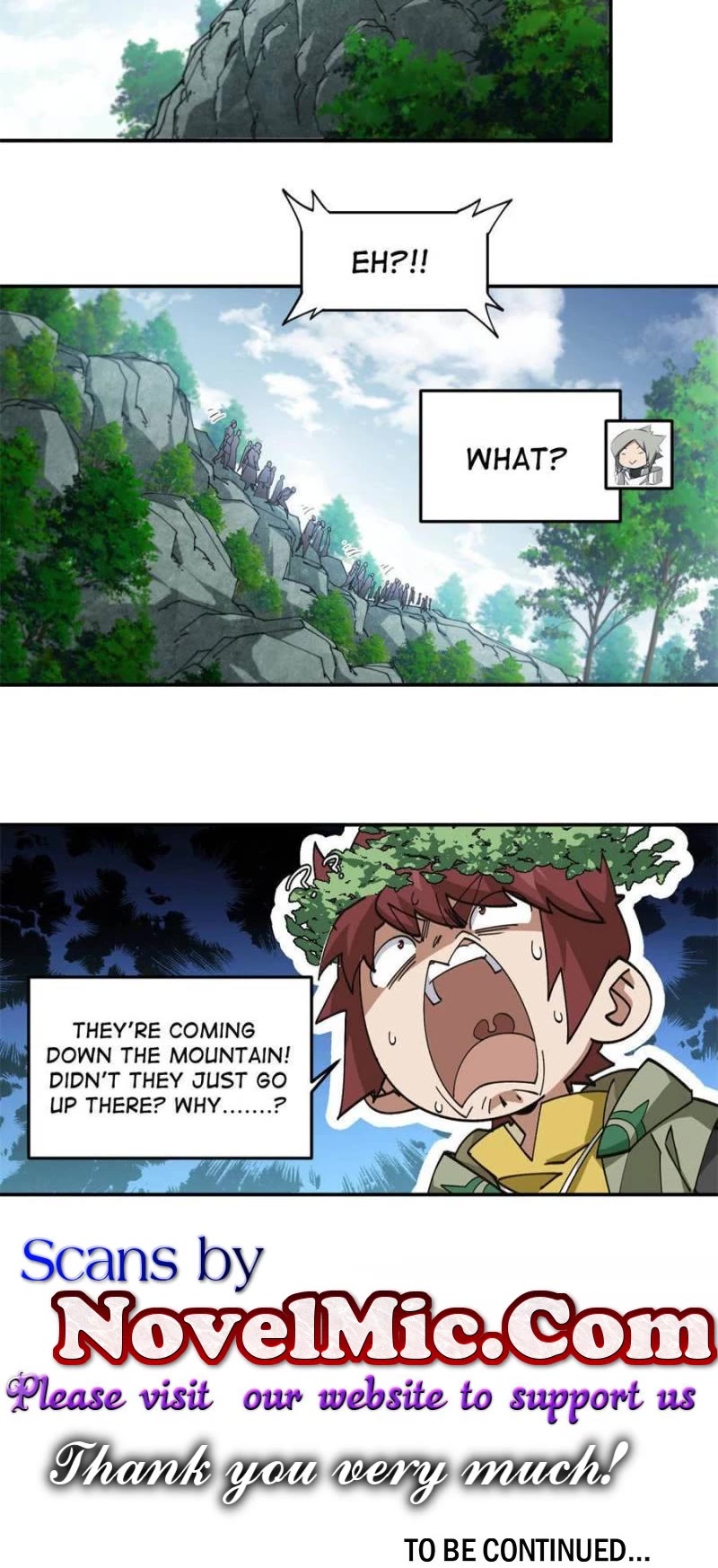 Virtual World: Close Combat Mage Chapter 360 page 8 - Chapter 360: 360 Abnorma