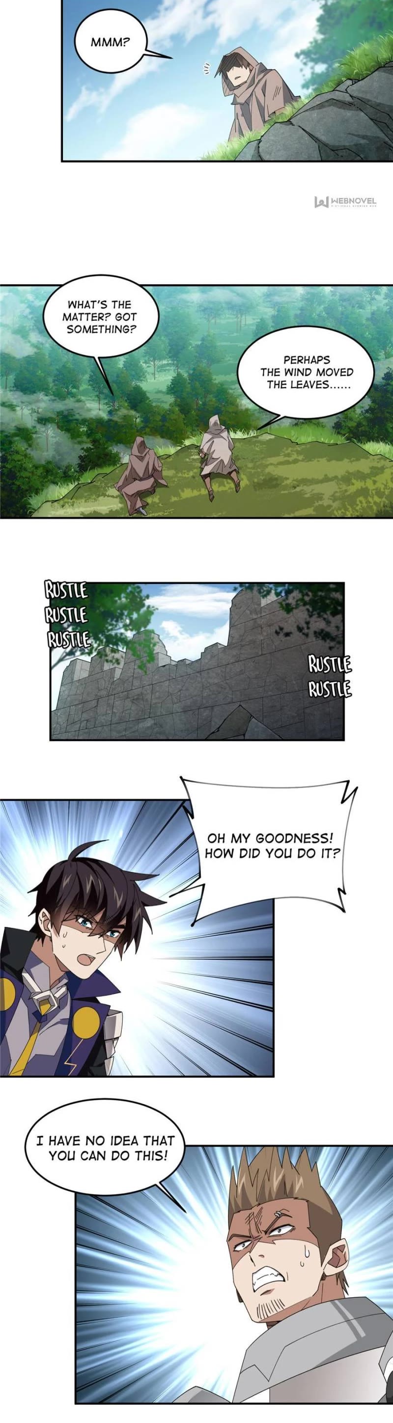 Virtual World: Close Combat Mage Chapter 361 page 4 - Chapter 361: 361 Royal's Special Skills