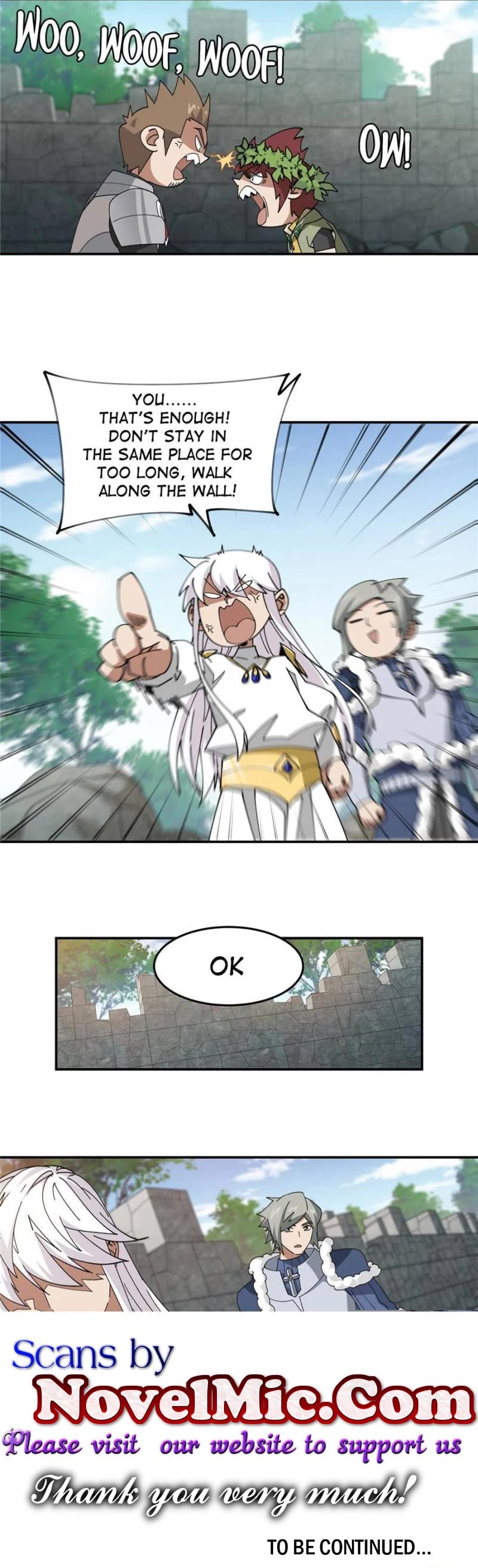 Virtual World: Close Combat Mage Chapter 361 page 7 - Chapter 361: 361 Royal's Special Skills